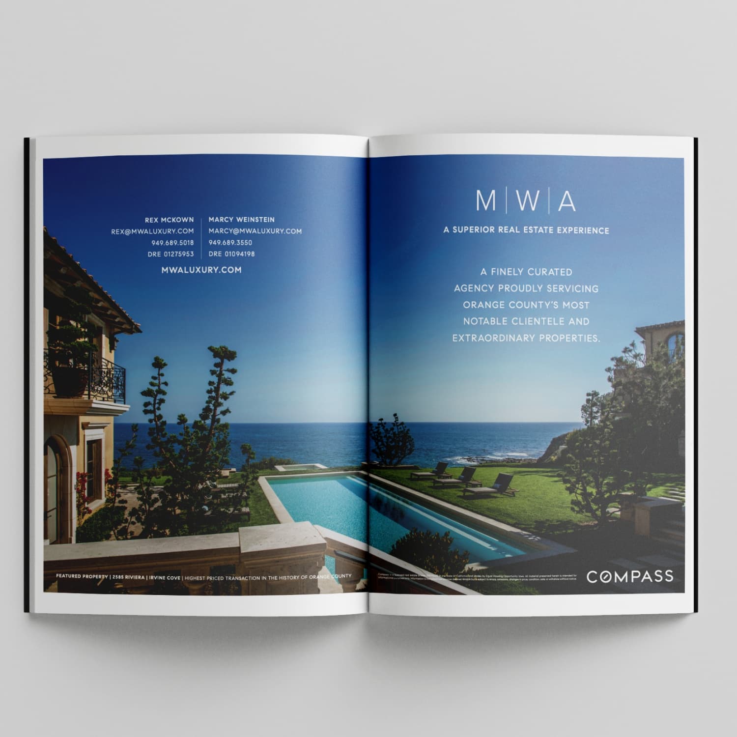 Luxury marketing specialists