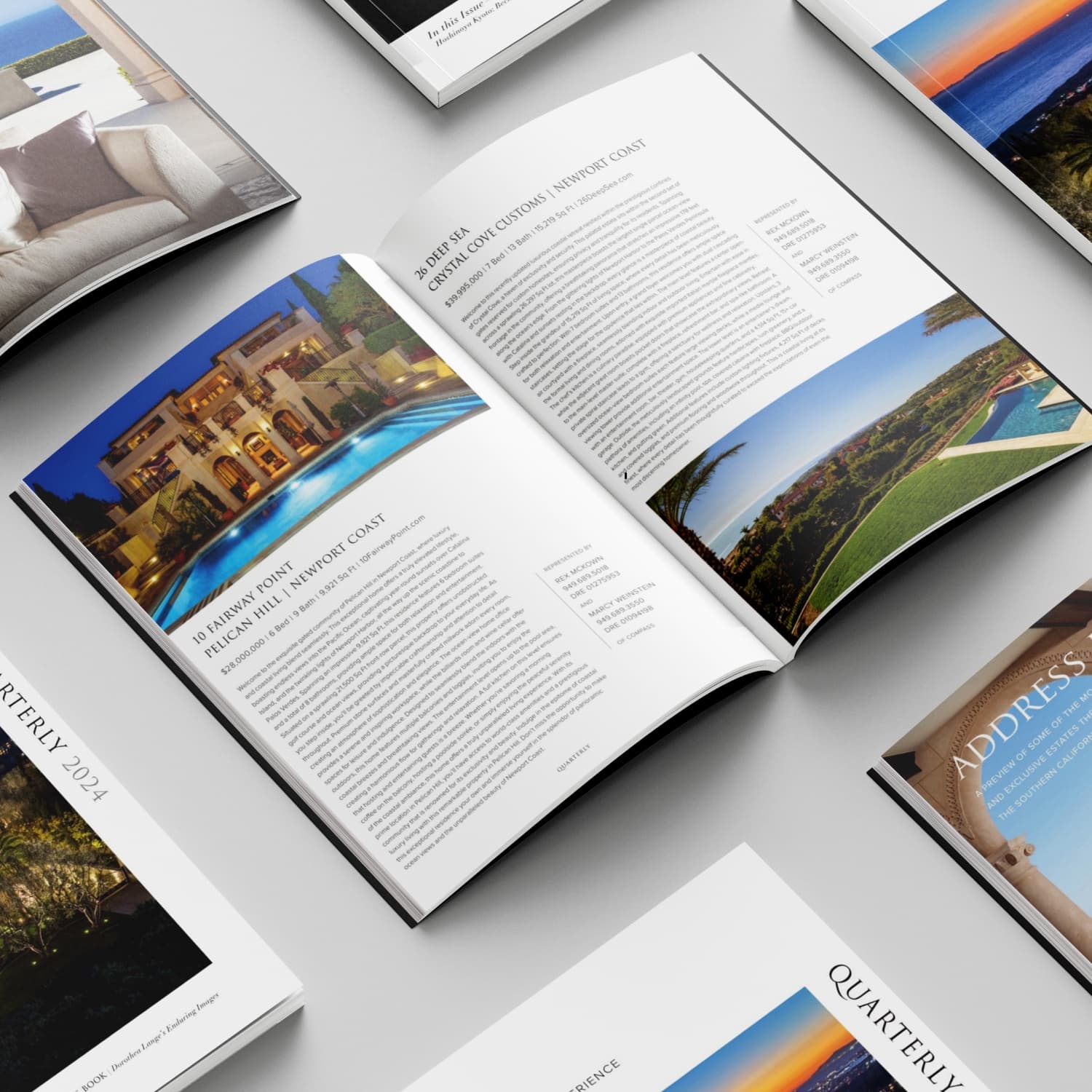 Newport Coast Magazine